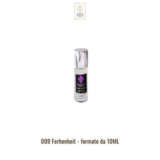 009 Equivalente "FERHENHEIT" pure parfum