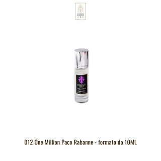 012 Equivalente "ONE MILLION" pure parfum