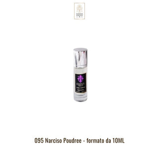 095 Equivalente "NARCISO POUDREE" pure parfum