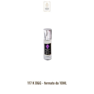 117 Equivalente "D.G. K KING" pure parfum