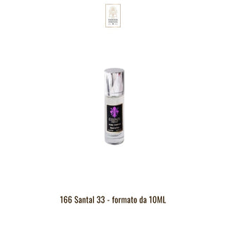 166 Equivalente "SANTAL 33" pure parfum