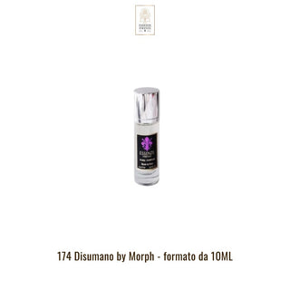 174 Equivalente "DISUMANO BY MORPH" pure parfum