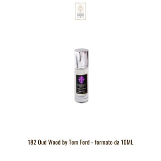 182 Equivalente "OUD WOOD" pure parfum
