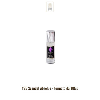 195 Equivalente "SCANDAL ABSOLUE" pure parfum